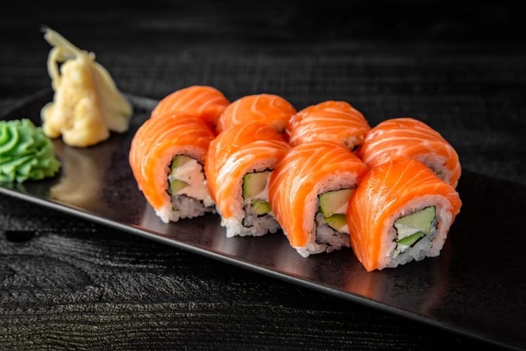 Is Sushi Healthy For Weight Loss? Here\u0026#39;s The Final Verdict