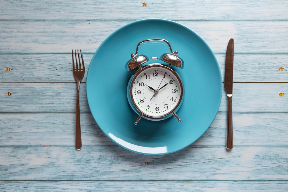 low carb intermittent fasting diet