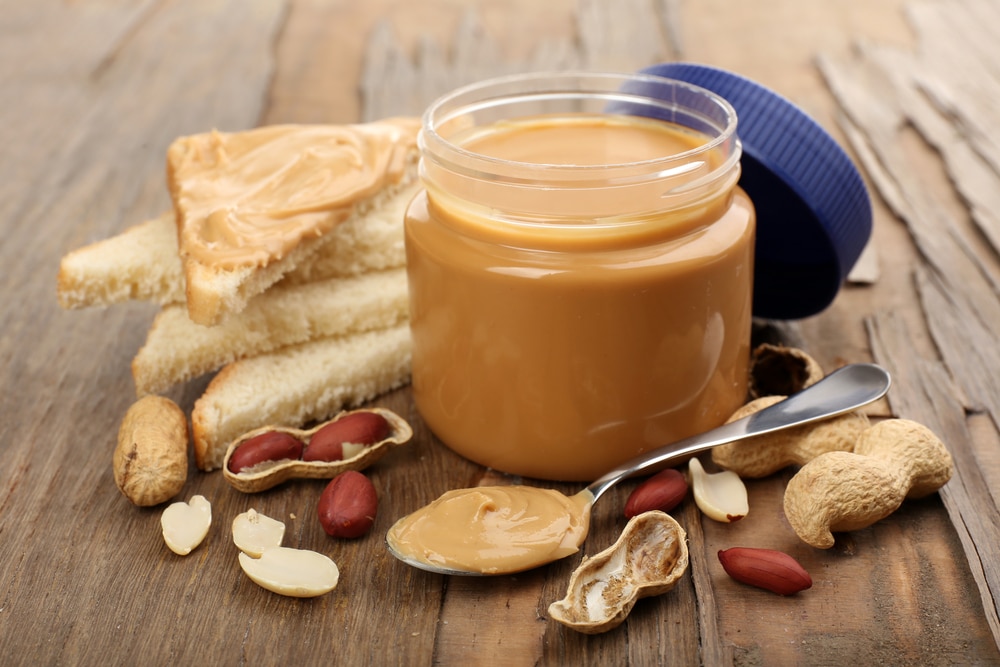 peanut butter on keto diet