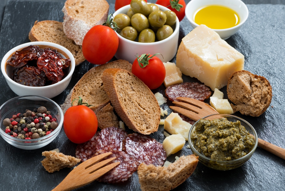 mediterranean diet for beginners