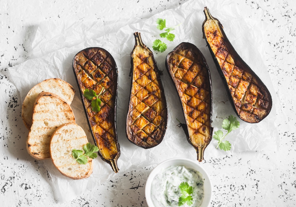 eggplant diet for weight loss
