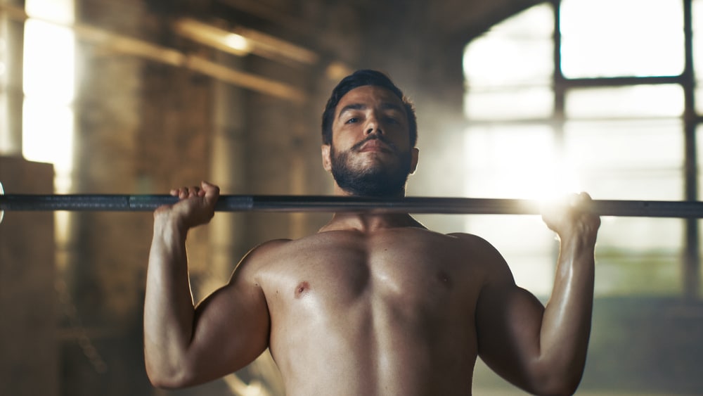3 day weight lifting routines for mass