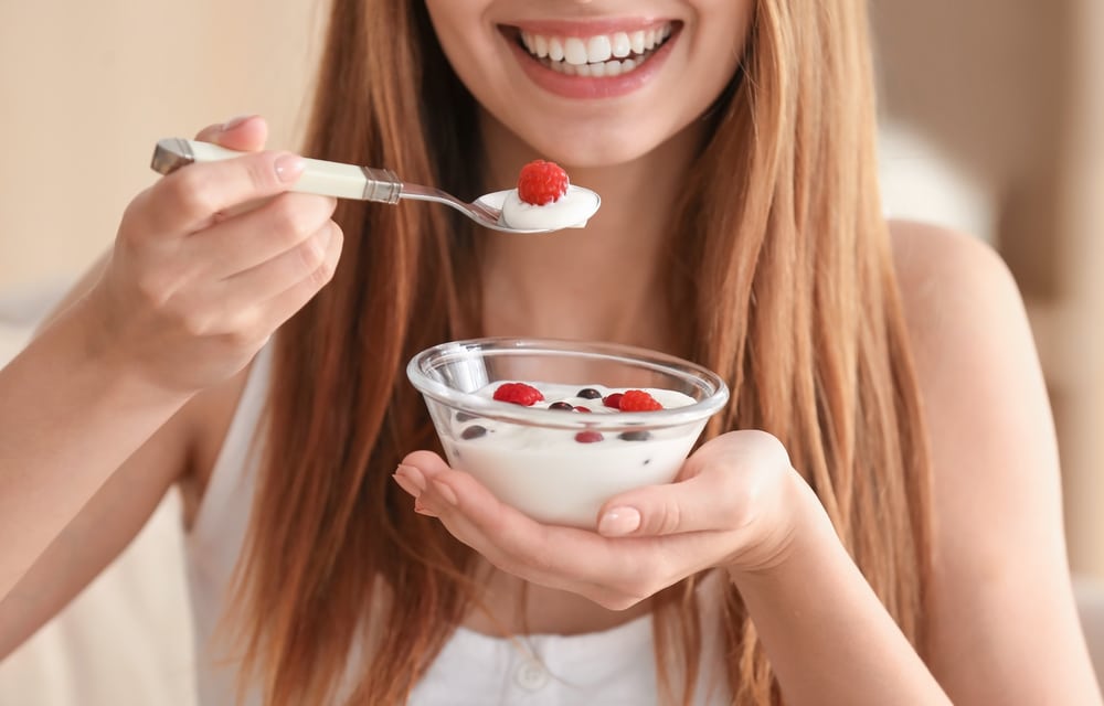 low fat or no fat yogurt is best for weight loss