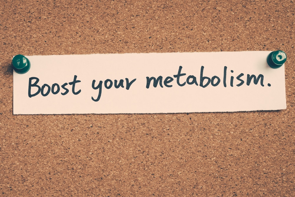 symptoms of slow metabolism rate