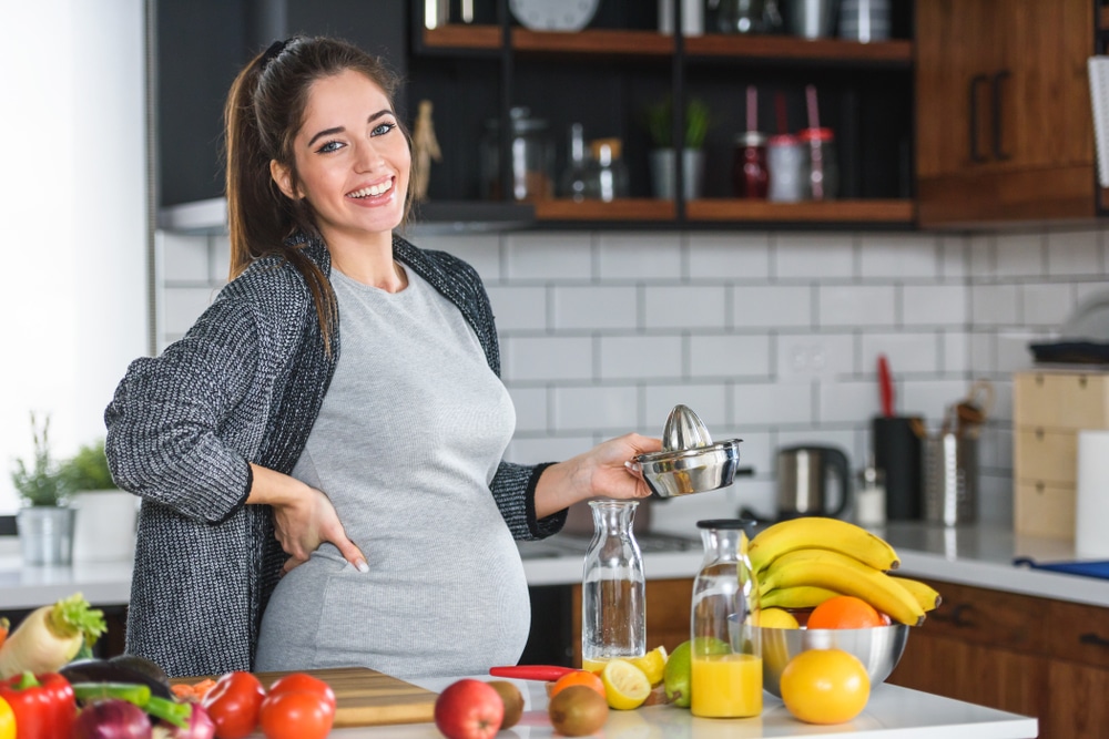 7-Week Pregnancy Diet: How To Get The Best Nutrition For You And Your Baby - BetterMe