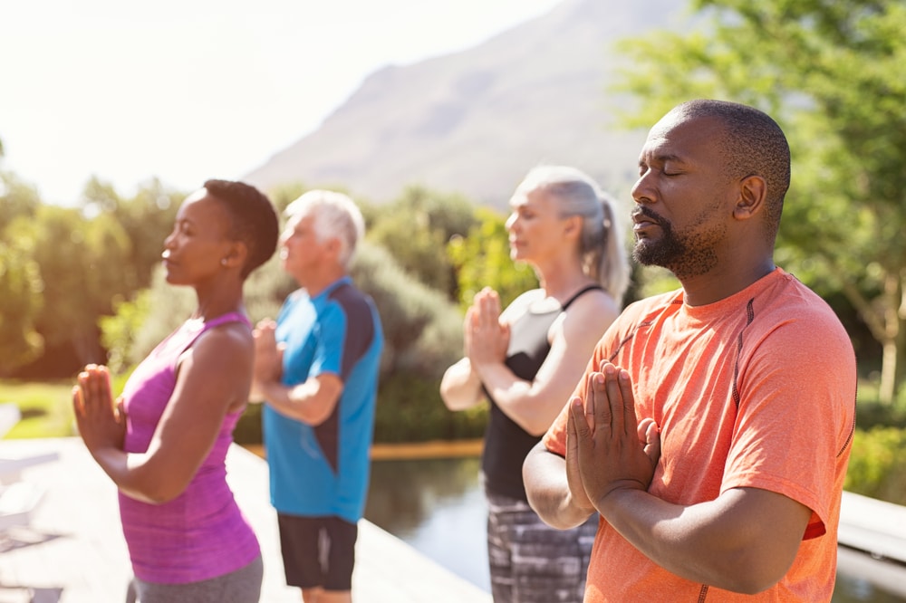 beginning yoga for obese seniors