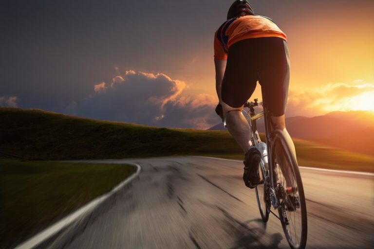 low aerobic cycling