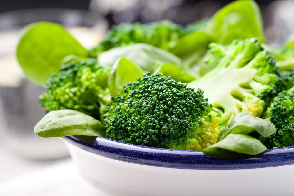 Spinach Vs. Broccoli The Ultimate Veggie Showdown