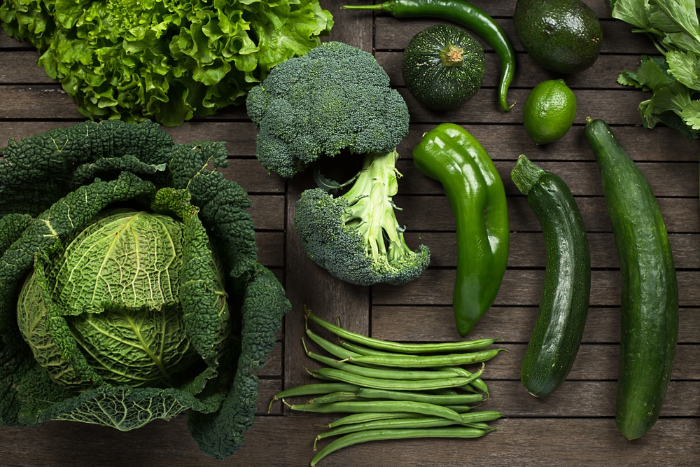 Green Leafy Vegetables: 8 Nutritious Veggies You Should Eat More Often -  BetterMe