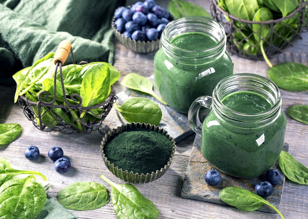 Simple Greens Superfood