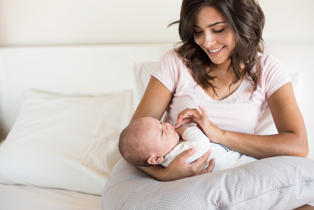 keto diet and breastfeeding