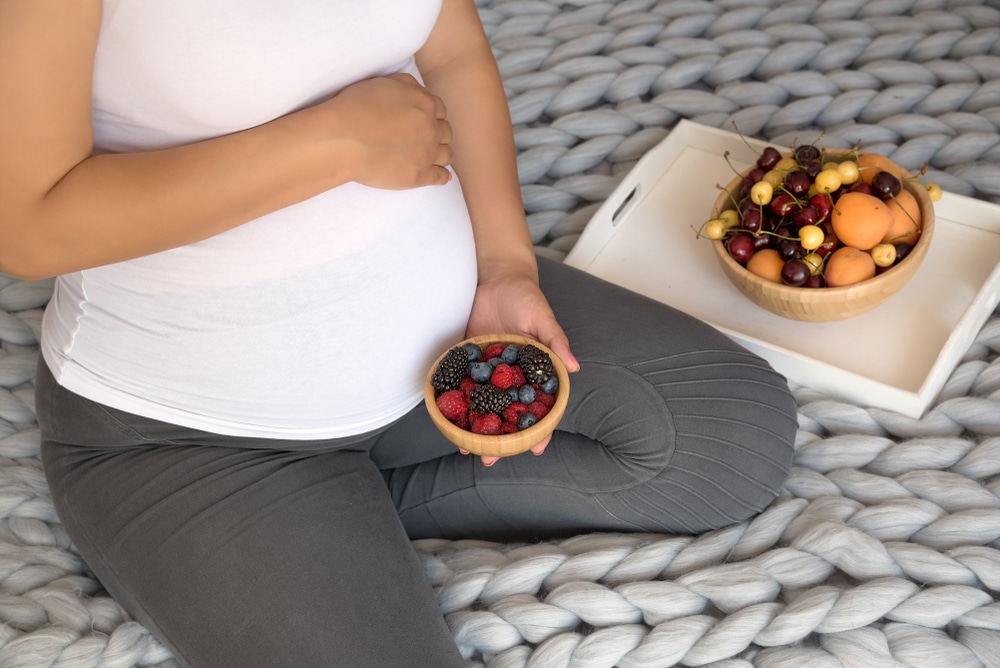 fruit to eat during pregnancy
