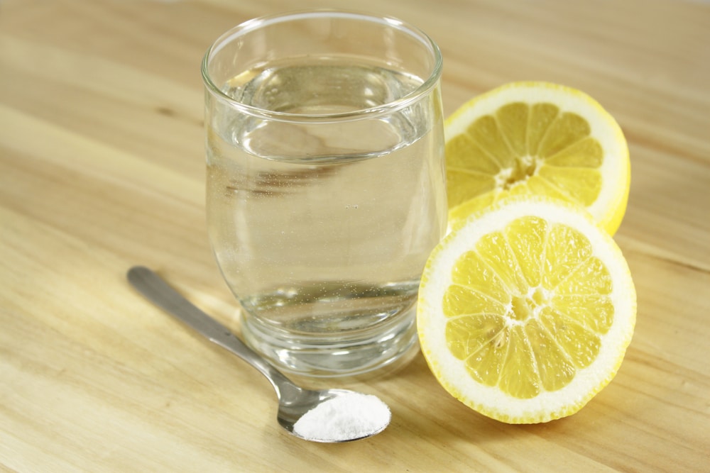 salt water detox drink