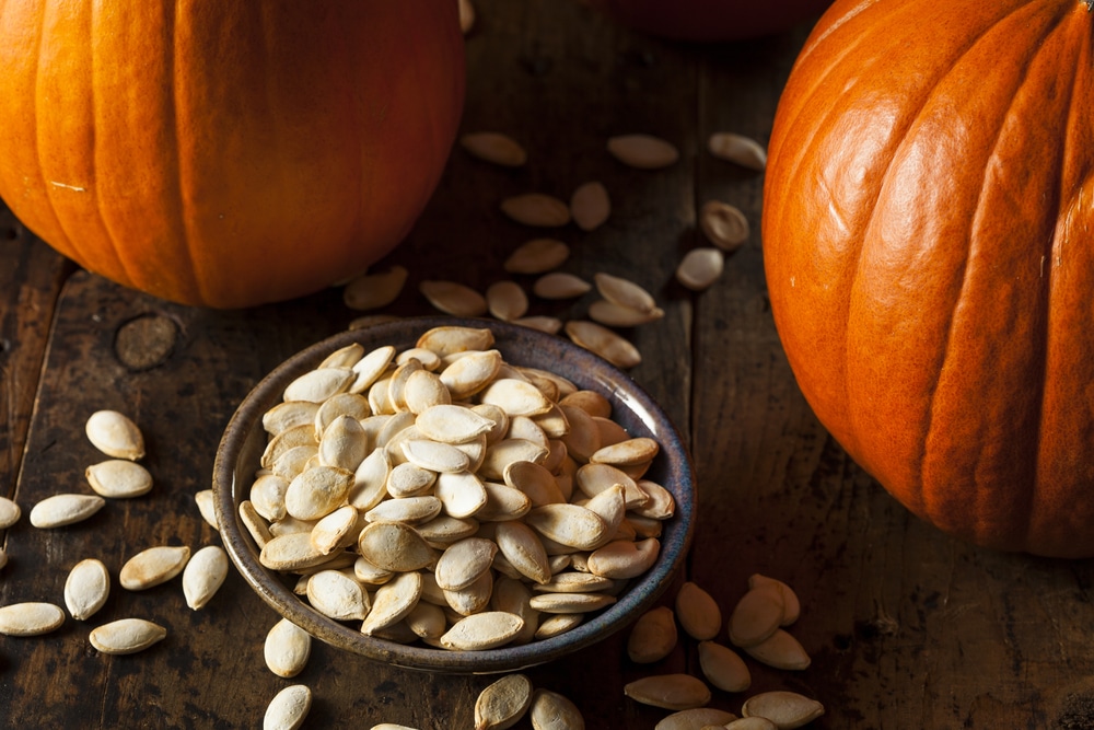pumpkin seeds weight loss