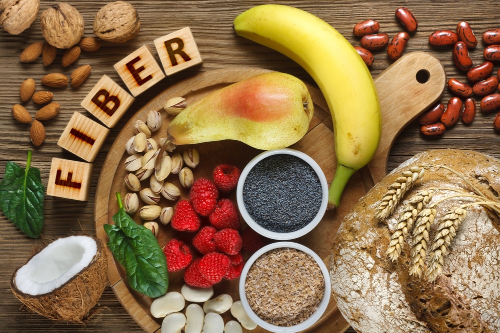 fiber is a complex carbohydrate