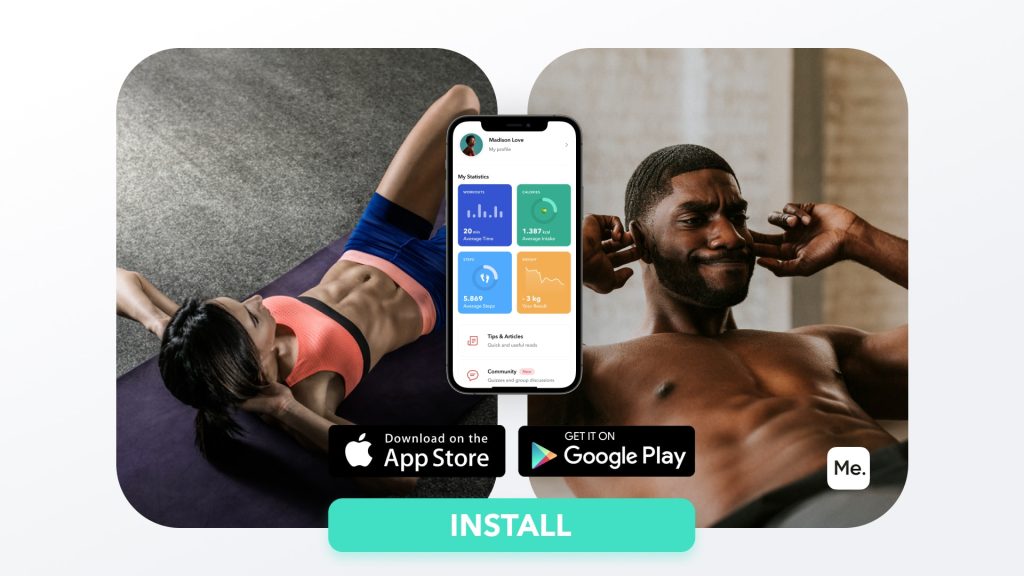 fitness app