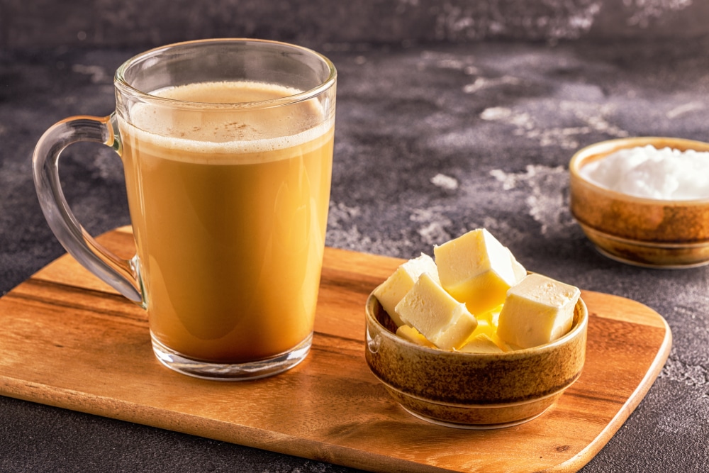 fasting with bulletproof coffee