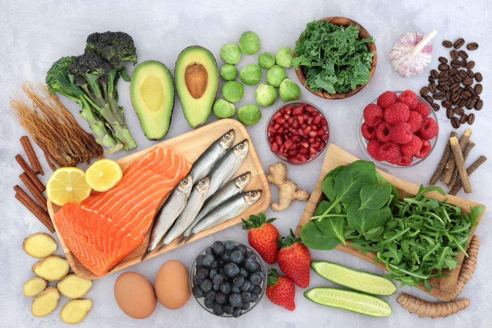 21 day anti inflammatory diet food list