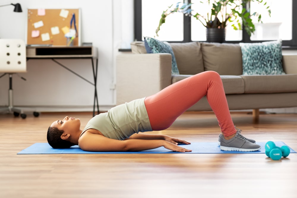 yoga pelvic floor