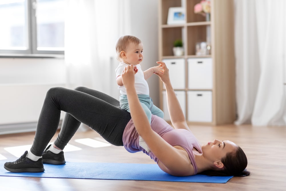 best exercises for pelvic floor yoga