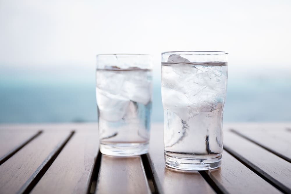 7 day water fast dangers