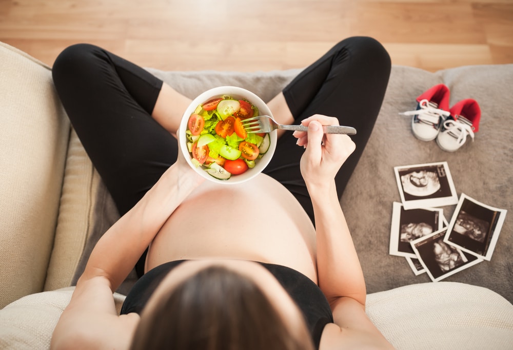 22 weeks pregnant diet plan