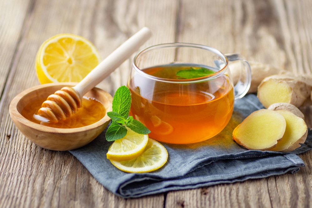 detox tea benefits