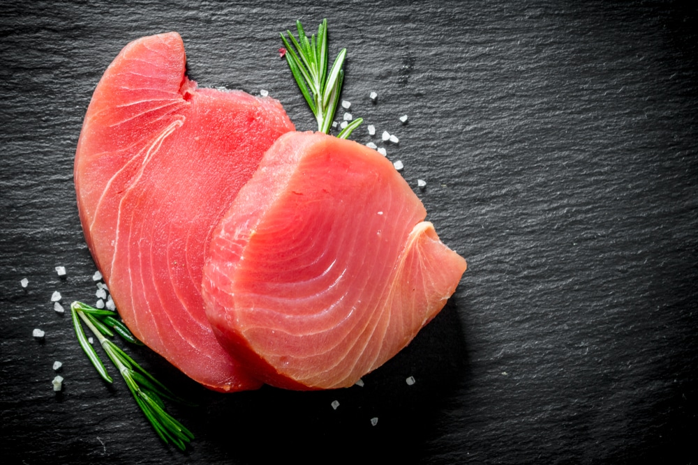 30 day tuna diet