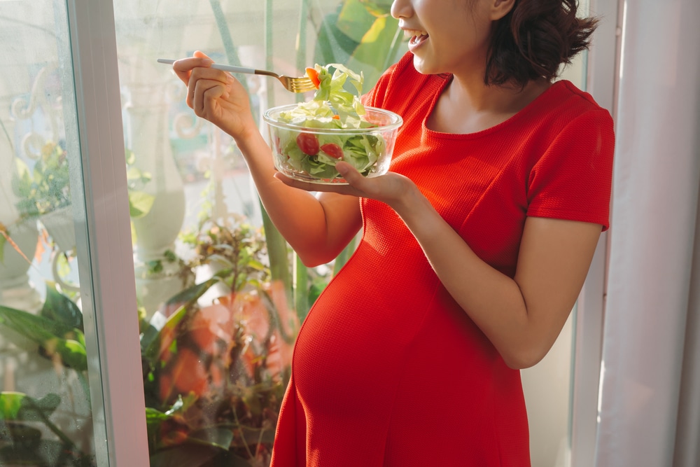 17 weeks pregnant diet plan each day