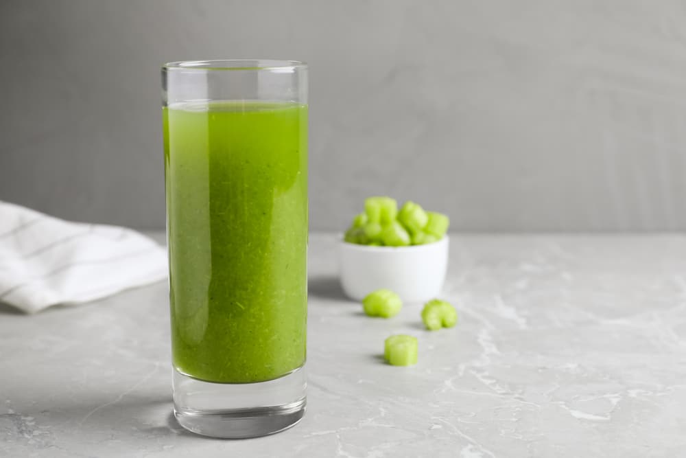 celery juice detox side effects