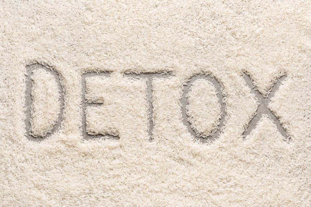 what comes out of your body when you detox