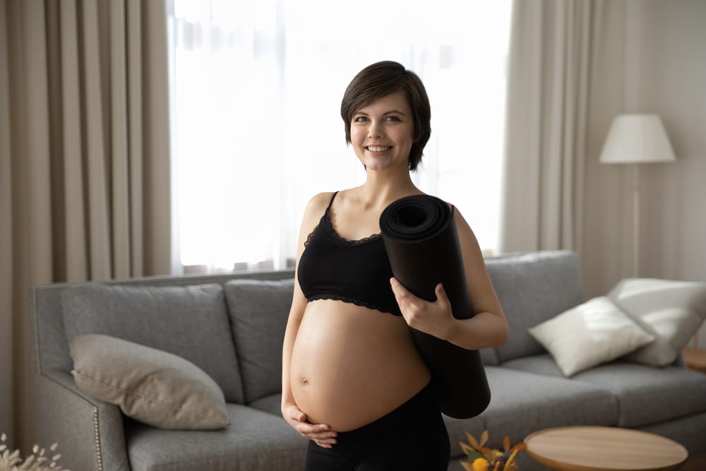 how to prepare body for pregnancy after 30