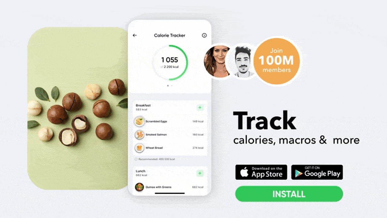 calorie tracker