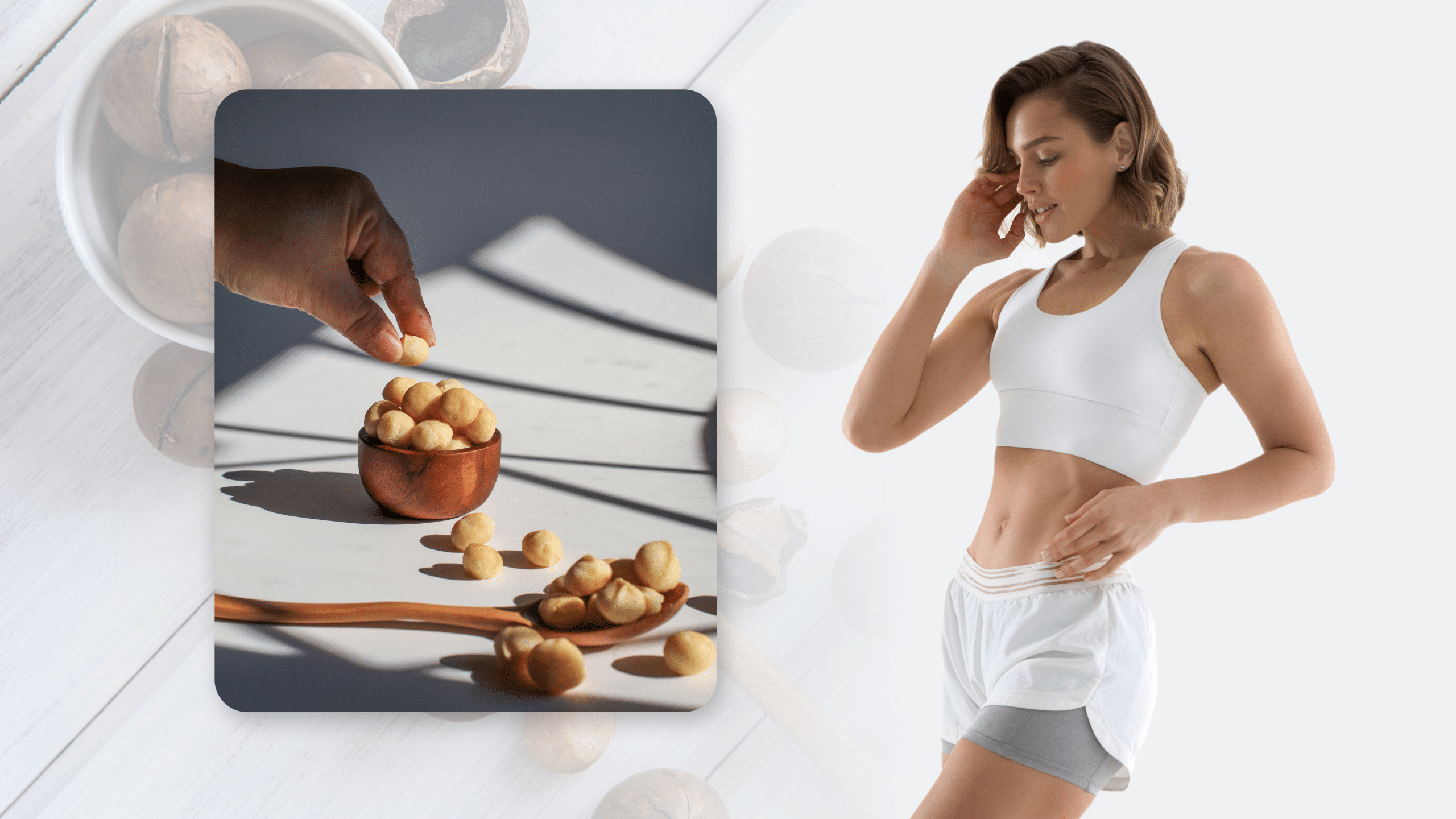 Macadamia Nuts Facts, Calories, Health Benefits And Side Effects