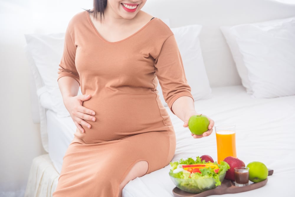foods high in fiber for pregnancy
