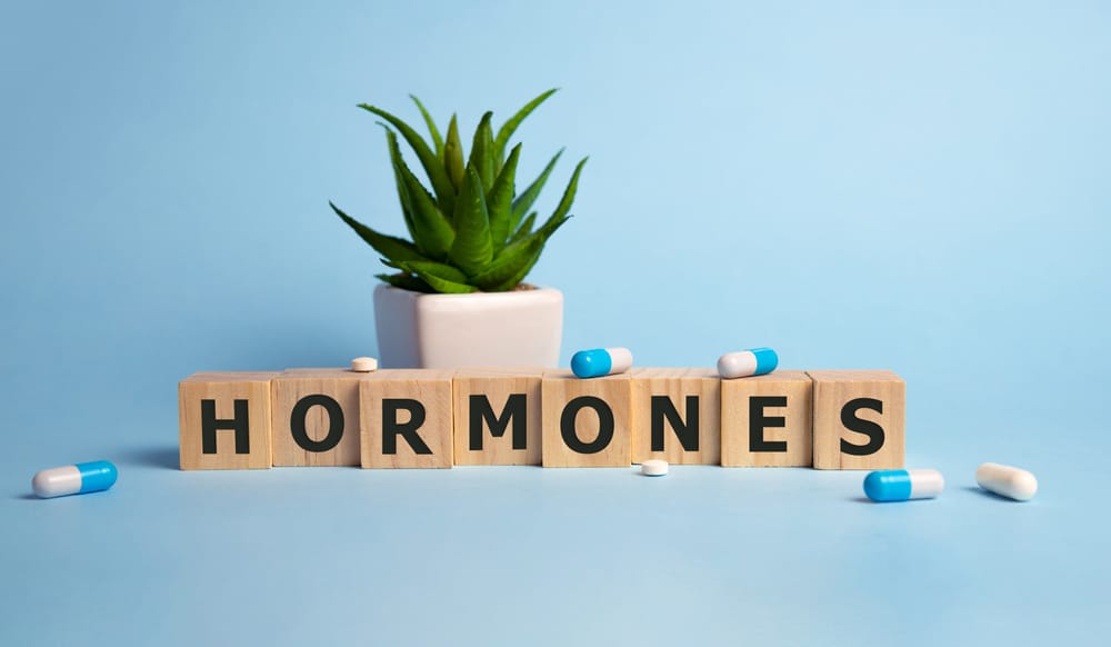 hormones and weight gain