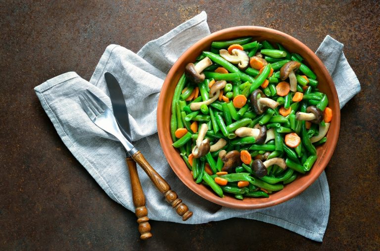 Healthy Vegetable Recipes For Weight Loss: Shed Stubborn Pounds With
