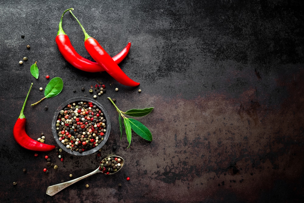 health benefits of black pepper