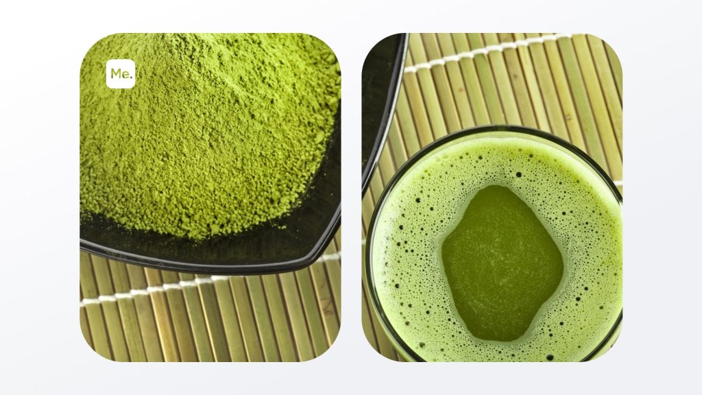 matcha weight loss