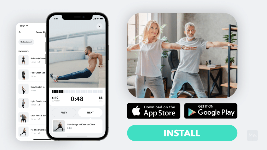 fitness app