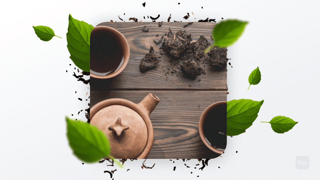 dark tea benefits