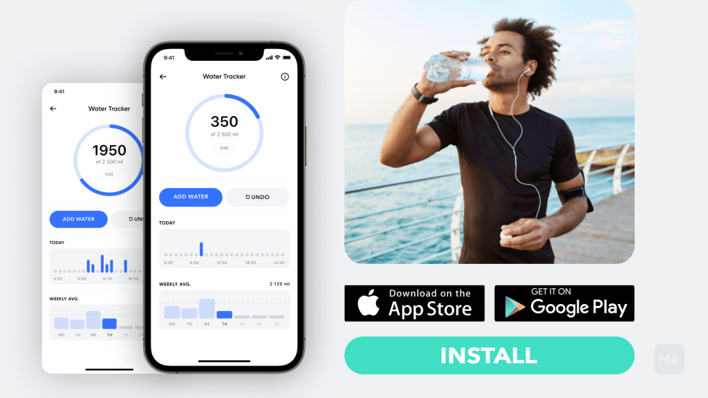 water tracker