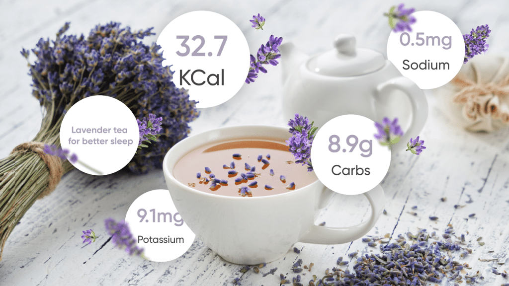 Lavender Chamomile Tea Facts, Health Benefits And Side Effects BetterMe