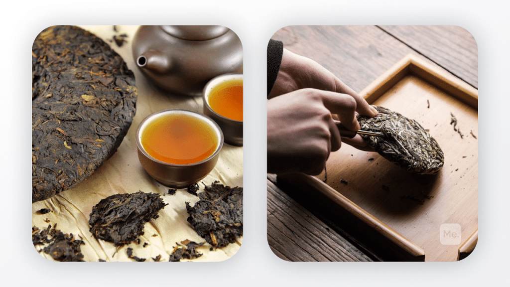 puer tea