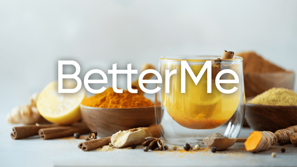 ginger turmeric tea