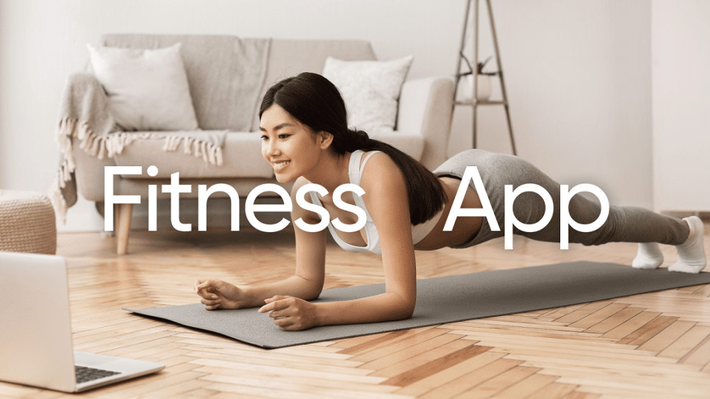 fitness app