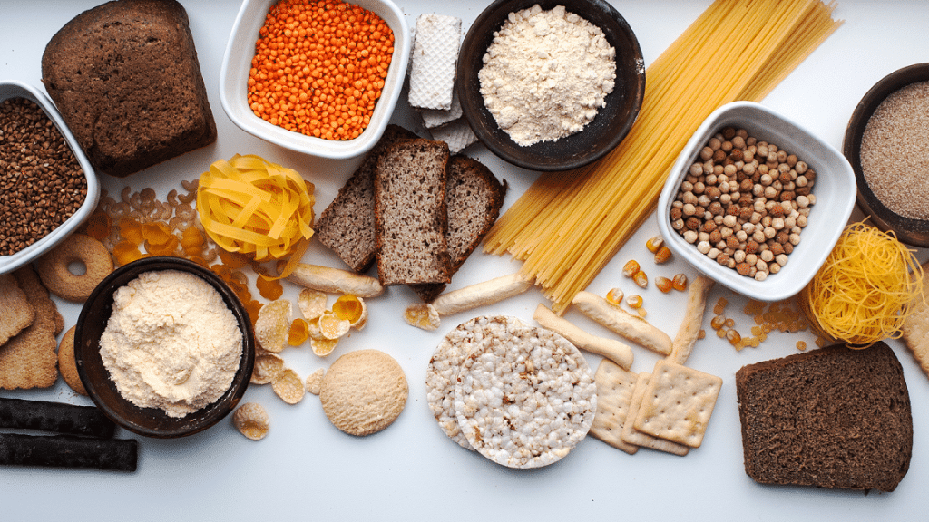 A Gluten-Free Low-Carb Diet: Simple Meal Plan And Recipes To Follow