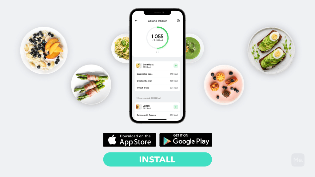 calorie tracker