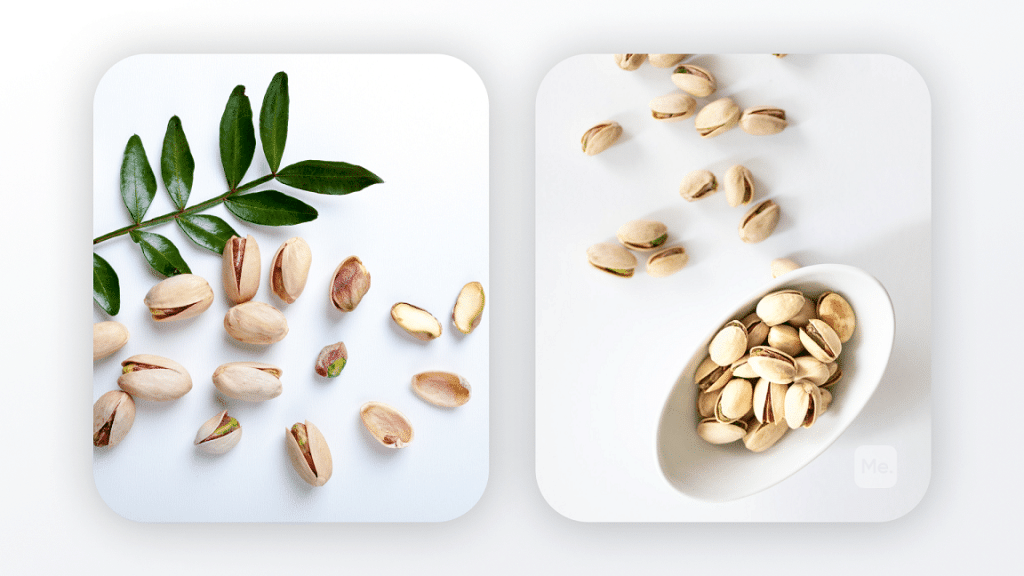 pistachios and belly fat
