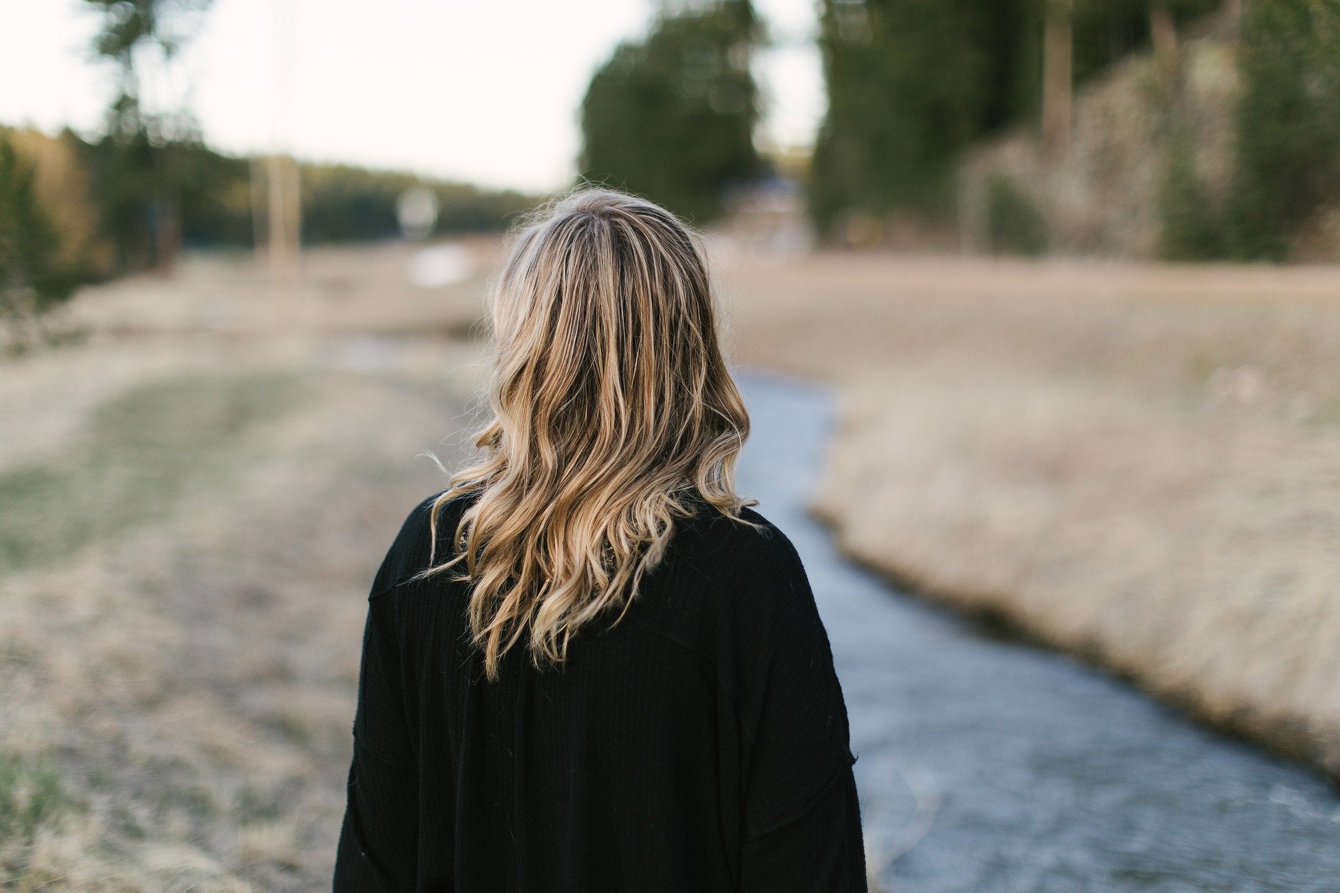 how I walked out of a divorce